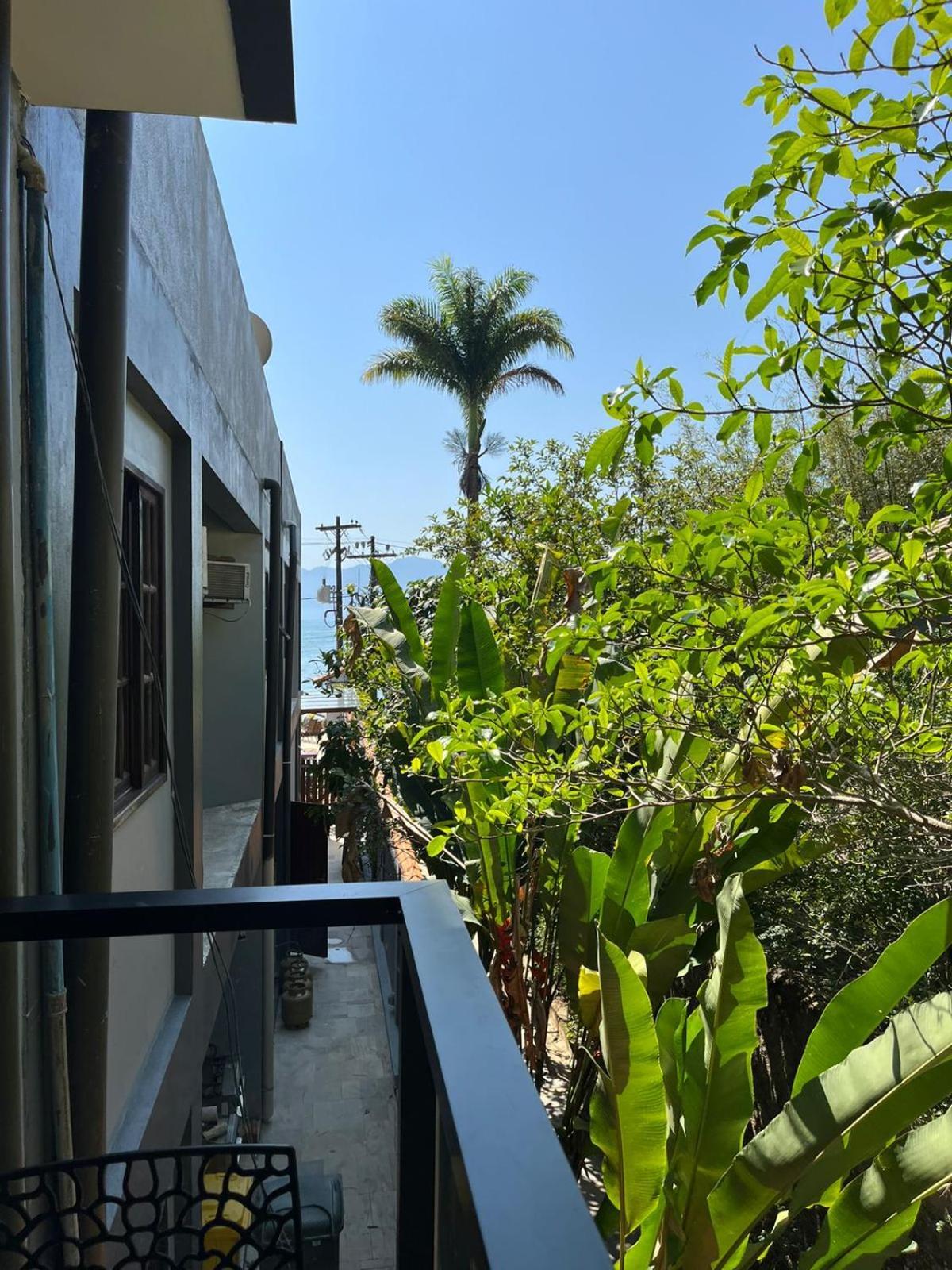 Pousada Do Canto Abraão Exterior foto